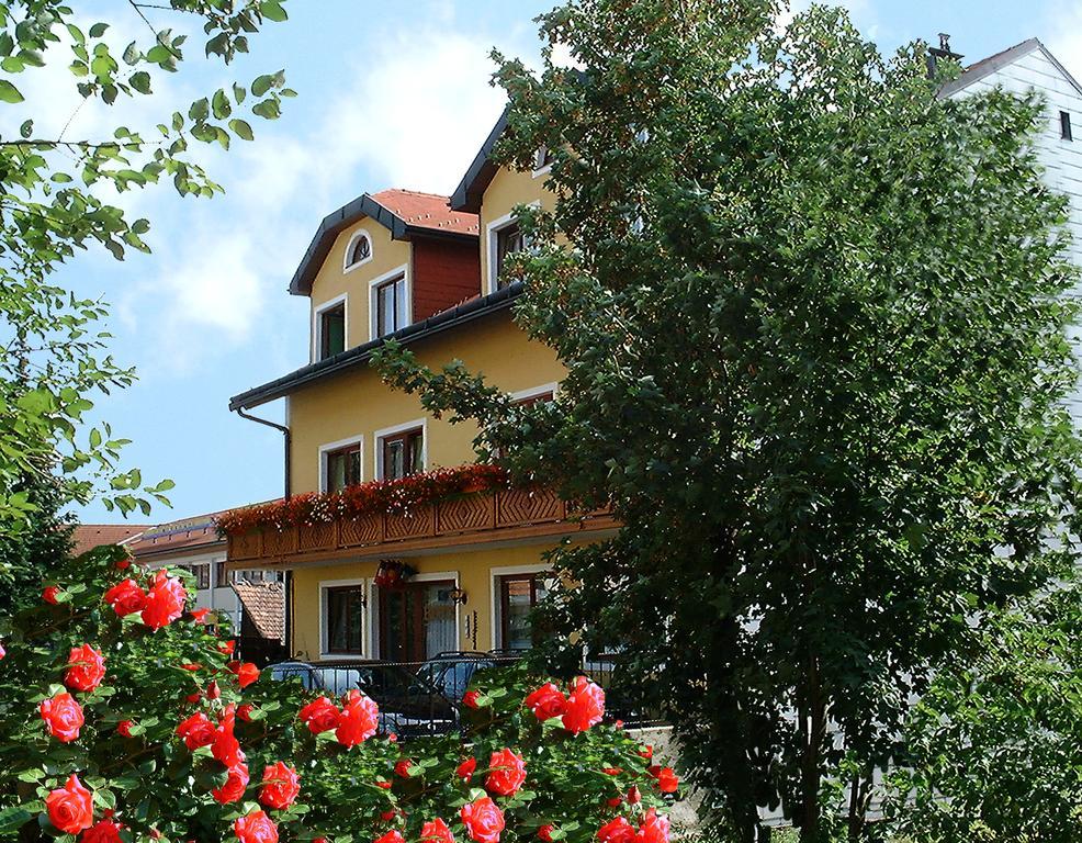 Hotel Rosner Gablitz Eksteriør billede